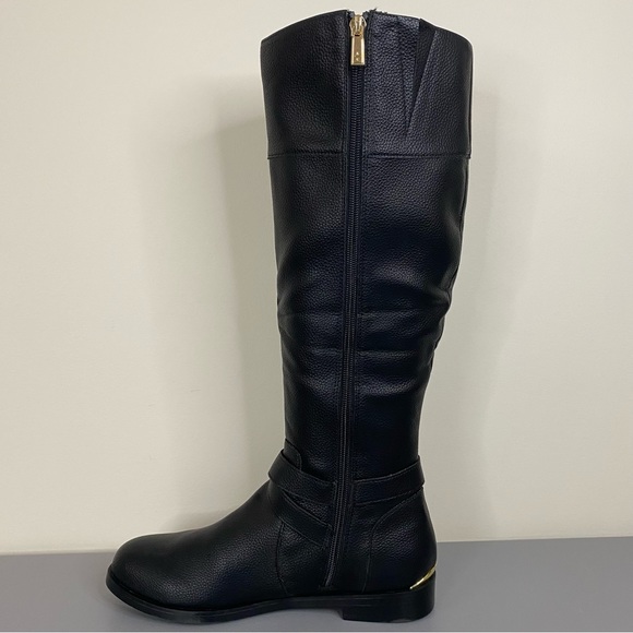 Kenneth Cole Reaction Wind Riding Black Boots Women’s Size 8(1/2) - Picture 5 of 17